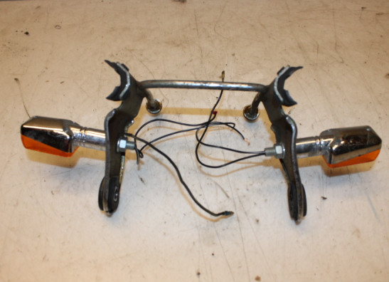 Koplampomlijsting Kawasaki CSR 305 LTD