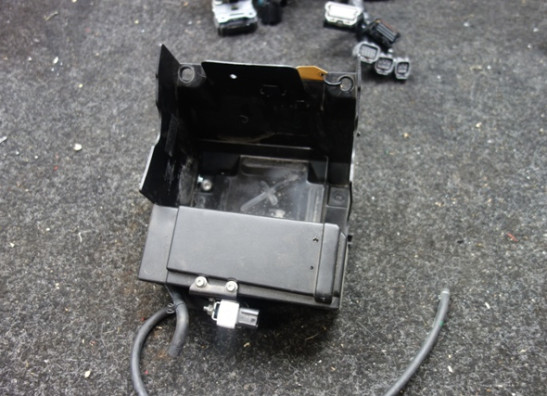 Battery holder Kawasaki Z 900