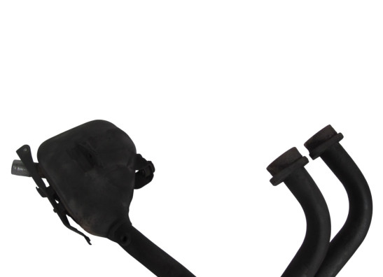 Uitlaatbochten Yamaha MT 03