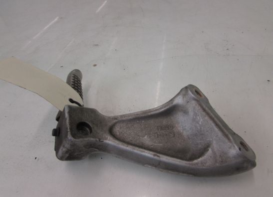 Duo voetsteun links Suzuki TL 1000