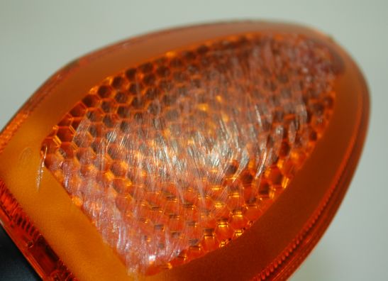 Winker right front Suzuki GSR 750