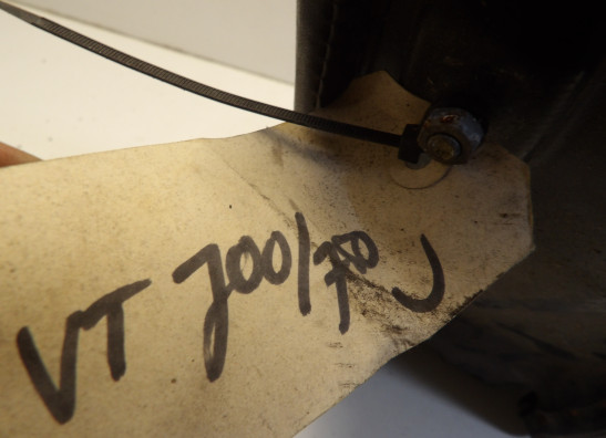 Buddy zadel Honda VT 700 750