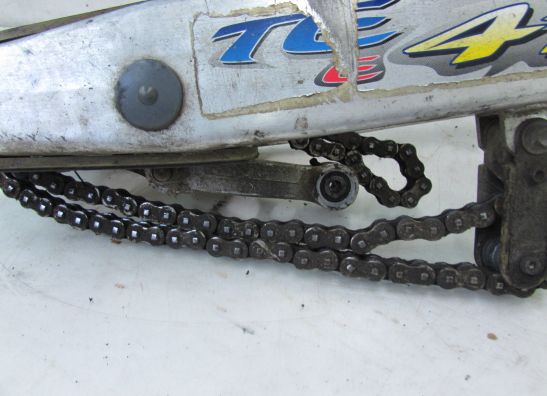 Achterbrug Husqvarna Overig