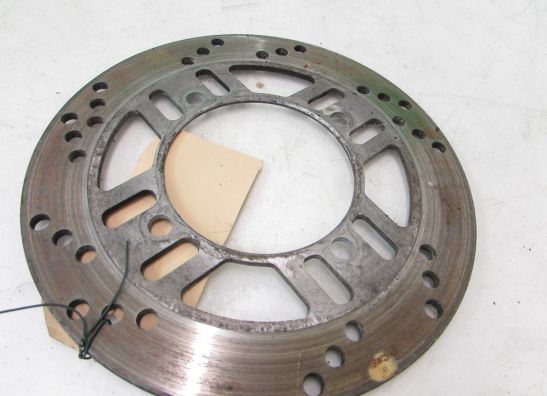 Bremsscheibe hinten  Kawasaki ZZR 600