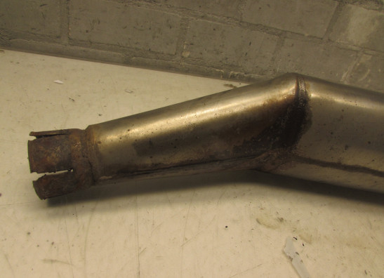 Uitlaat Honda CBF 500