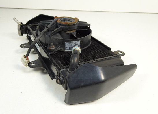 Radiateur KTM 125 Duke