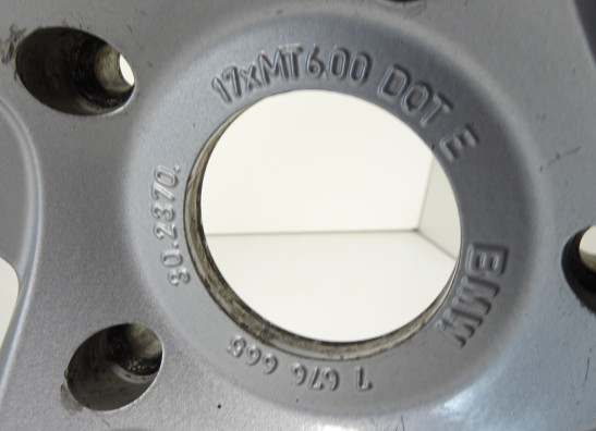 Achtervelg BMW K 1200 S 