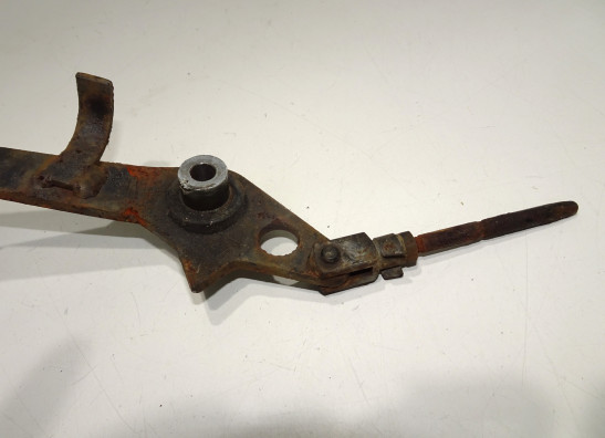 Rempedaal BMW F 650 GS