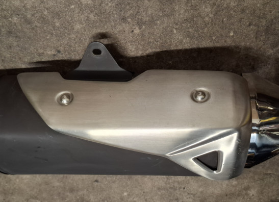 Auspuff Suzuki GSR 750