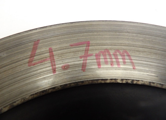 Brake disc front Yamaha XV 500 Virago