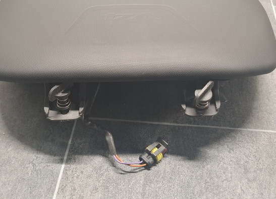 Zadel Ducati Multistrada V4