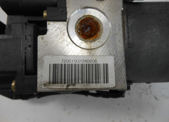 ABS pumpe druckmodulator BMW F 650 CS Scarver