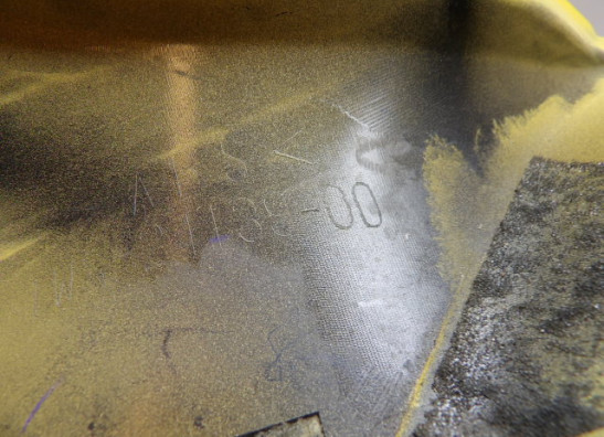 Seitenverkleidung rechts Yamaha MT 07