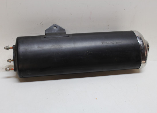 Auspuff Suzuki GSX R 1300 Hayabusa