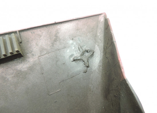 Linker zijkuip klein Suzuki GR 650