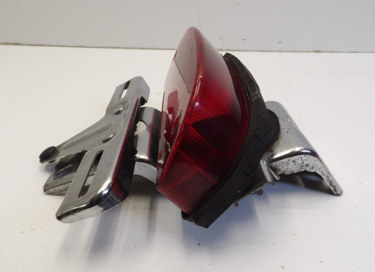 Kennzeichenhalter Suzuki VS 1400 Intruder