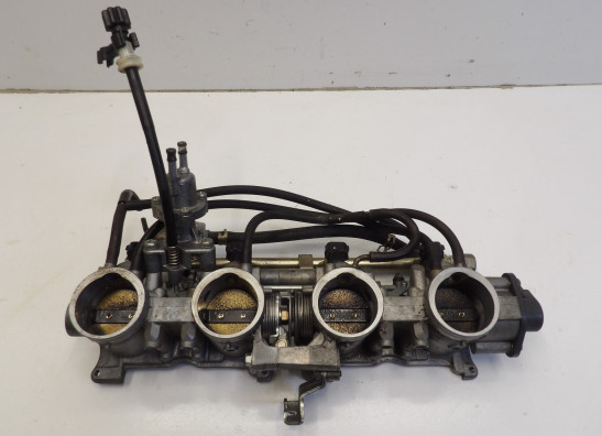 Gasklephuis Honda CBR Fireblade