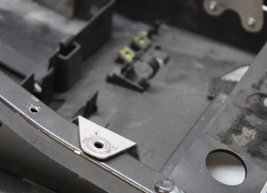 Heckrahme Yamaha YZF R1