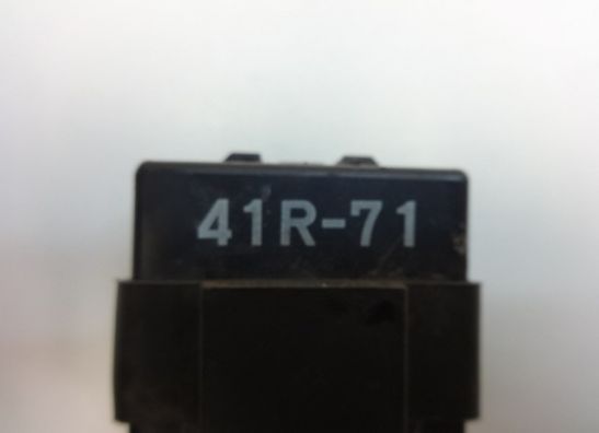 Relais unit Yamaha FZ 750