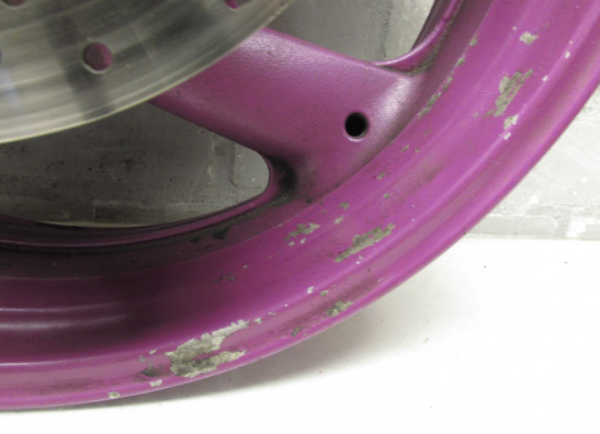 Achterwiel compleet Yamaha FZR 600