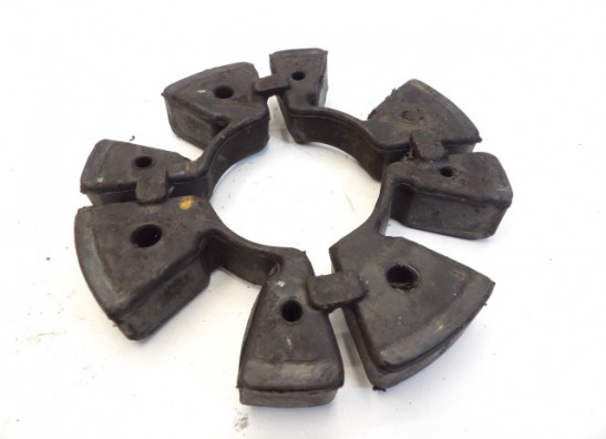 Kettenrad-Trager Kawasaki ZZR 600