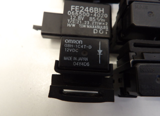 Relais unit Yamaha FJR 1300