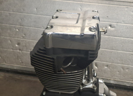 Motorblok Harley Davidson Twincam