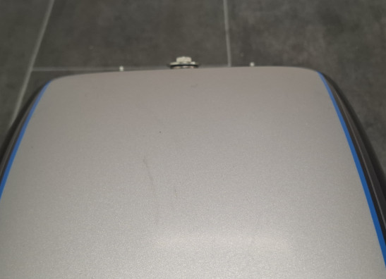 Achterspatbord Harley Davidson FXSTDI Deuce