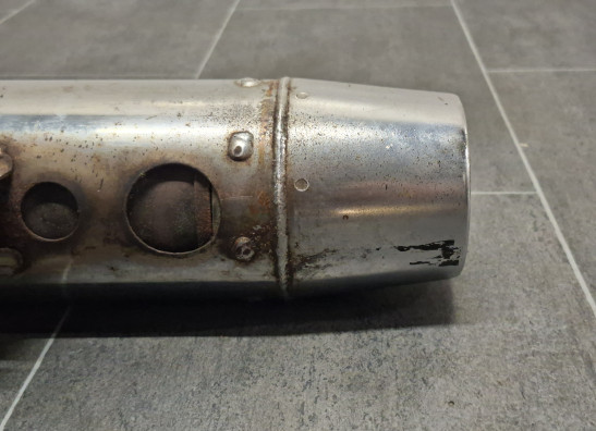Uitlaat Suzuki LS 650