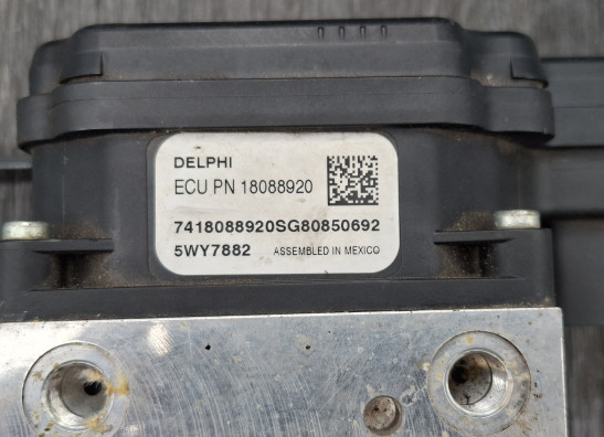 ABS pomp Harley Davidson Overige Harley Davidson