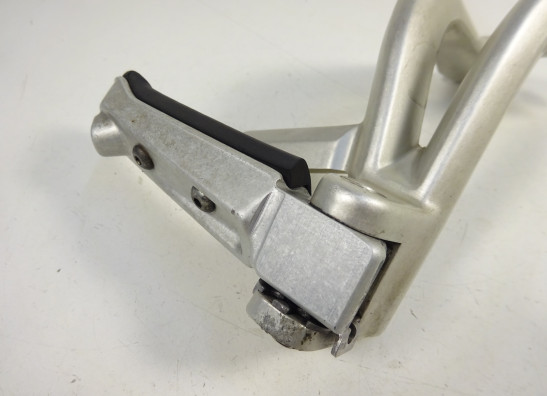 Duo voetsteun rechts Triumph Tiger 1050