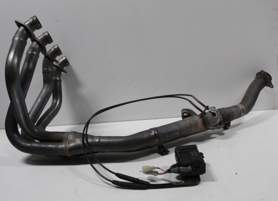 Uitlaatbochten Kawasaki ZX 10 R