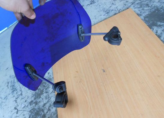 Frontverkleidung kanzel Yamaha XJR 1200