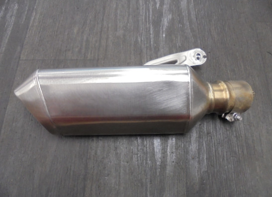 Uitlaat BMW S 1000 RR 2019-2021