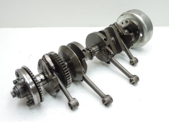 Krukas Yamaha FZR 600