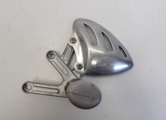 Fussrastetrager vorne links Triumph T509 Speed Triple
