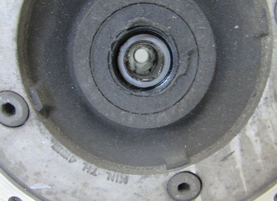 Rear wheel complete Honda CB 750 