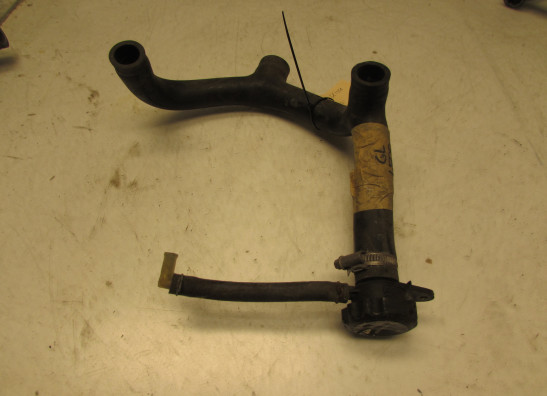 Radiator toebehoren Honda Goldwing GL