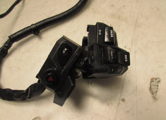 Stuurschakelaar links Yamaha MT 09