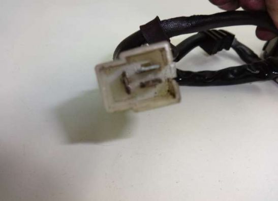 Dynamo Honda VF 1000 F