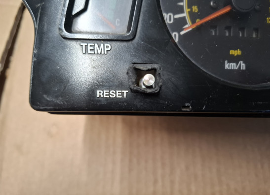 Tellerset Yamaha XVZ 1200 Venture