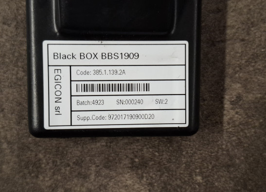 CDI ECU unit Ducati Hypermotard 950