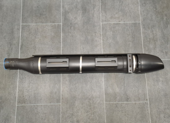 Muffler Victory Cross Roads 8-ball