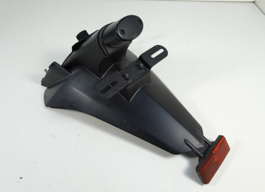 License plate holder Kawasaki VERSYS 1000