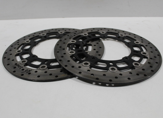 Remschijven set Yamaha YZF R6