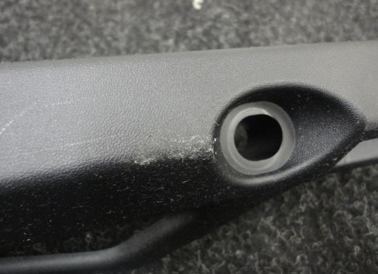 Linker kofferbeugel Yamaha Tracer 700