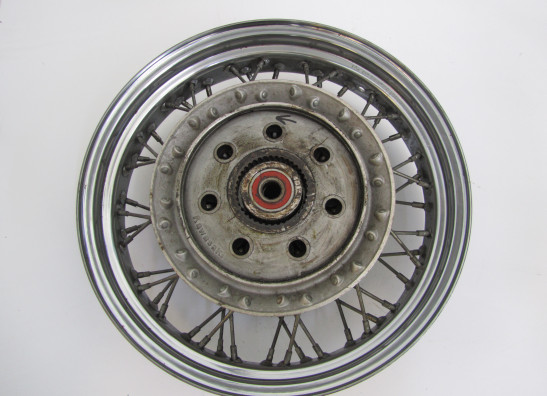 Rear wheel Kawasaki VN 1500