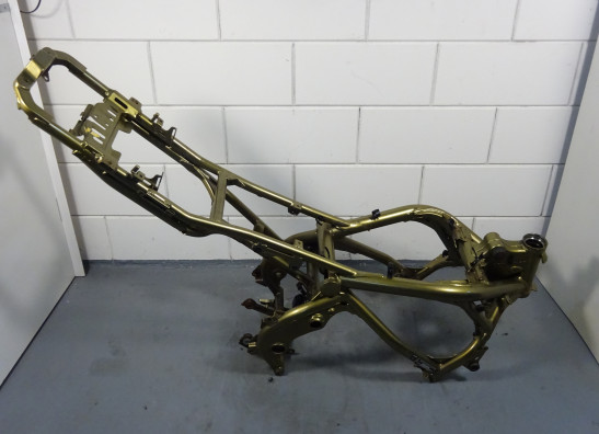 Rahme teile Kawasaki ER 6