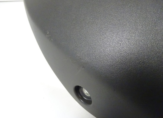 Cowl under Kawasaki ER 6