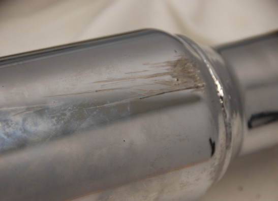 Uitlaat Harley Davidson Touring FL